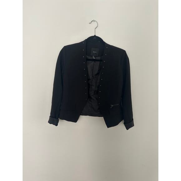 Forever 21 Studded Blazer *S* - Picture 1 of 4